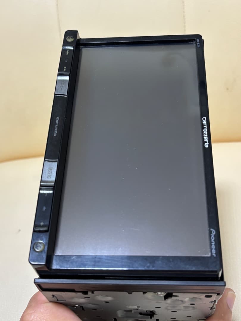 カロッツェリア AVIC-RZ99 地図データ 2015