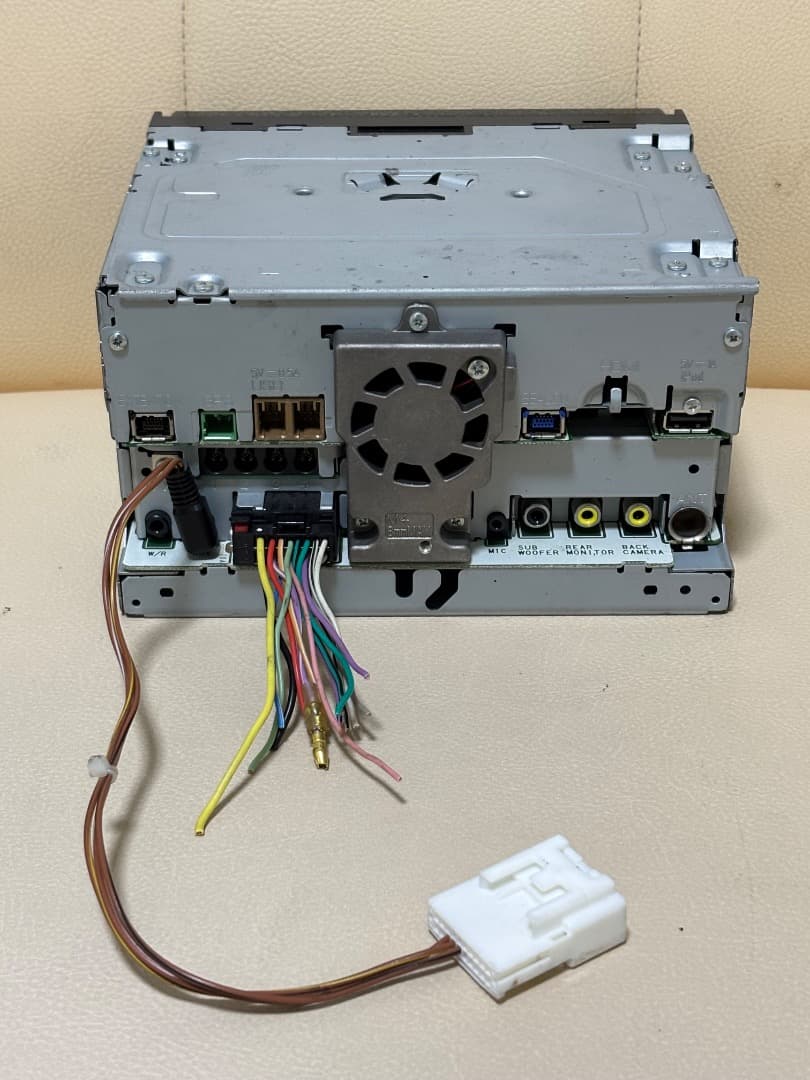 カロッツェリア AVIC-RZ99 地図データ 2015