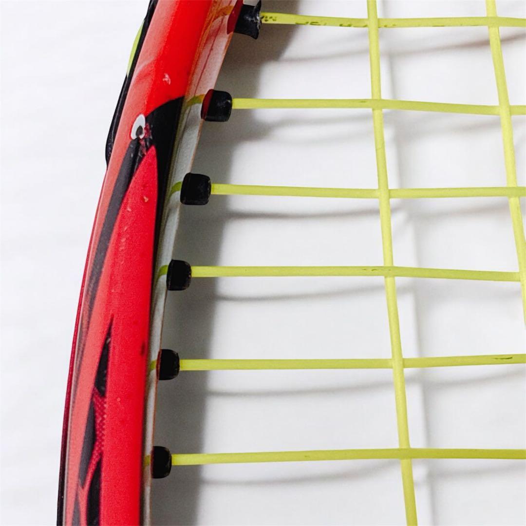 【美品】YONEX テニス 硬式vcore sv 98 2016
