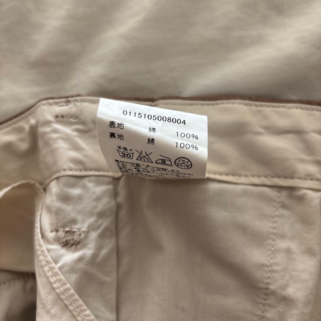 パンツ visvim SLIM CHINO