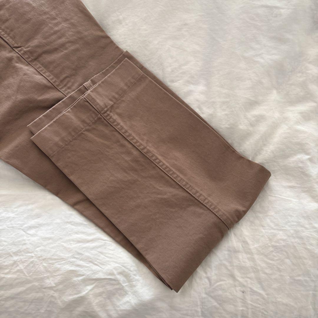 パンツ visvim SLIM CHINO