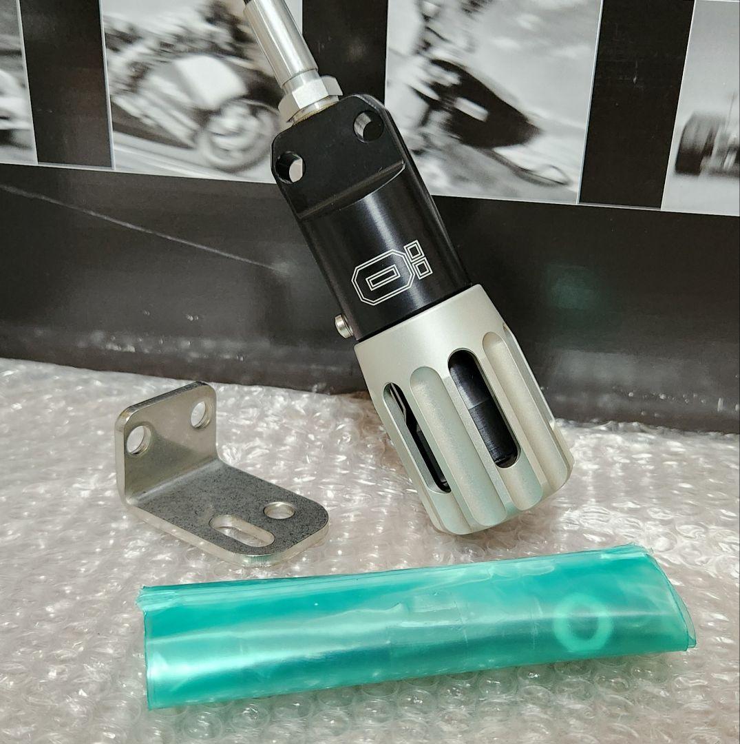 オーリンズ｜リアサスペンション｜M8 ソフテイル(18-)｜HD505