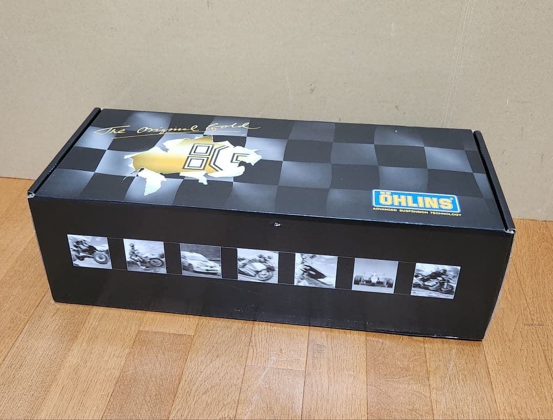 オーリンズ｜リアサスペンション｜M8 ソフテイル(18-)｜HD505