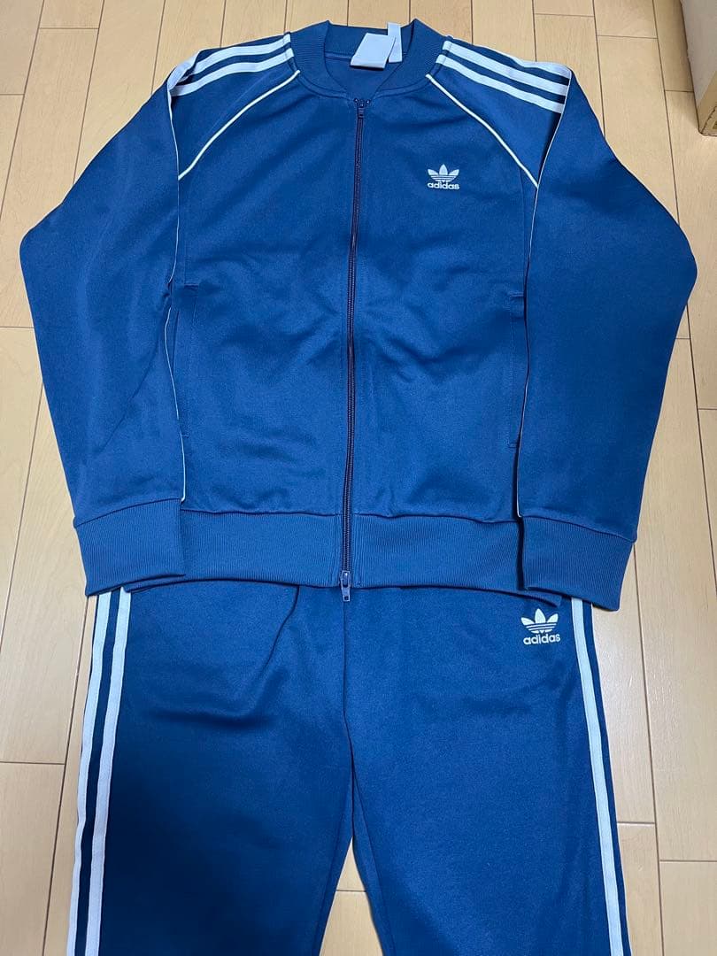 アディダスSSTセットアップ上下fm3807トラックジャケットoasisジャージ