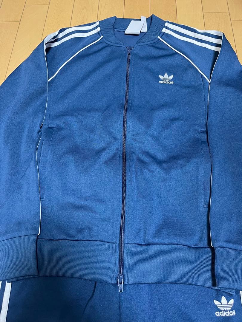 アディダスSSTセットアップ上下fm3807トラックジャケットoasisジャージ
