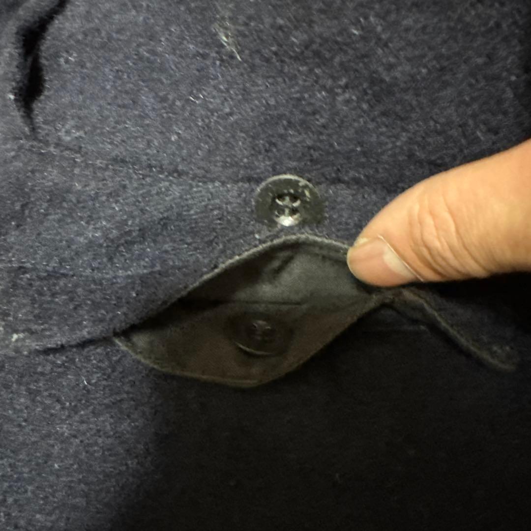 50's 60's フランス軍 国境警備隊ラインパンツ ウールパンツ　2 4