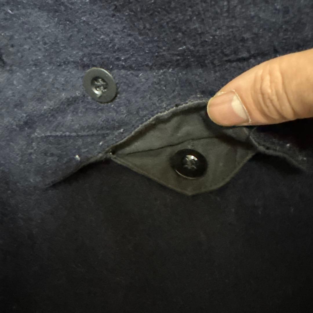 50's 60's フランス軍 国境警備隊ラインパンツ ウールパンツ　2 4