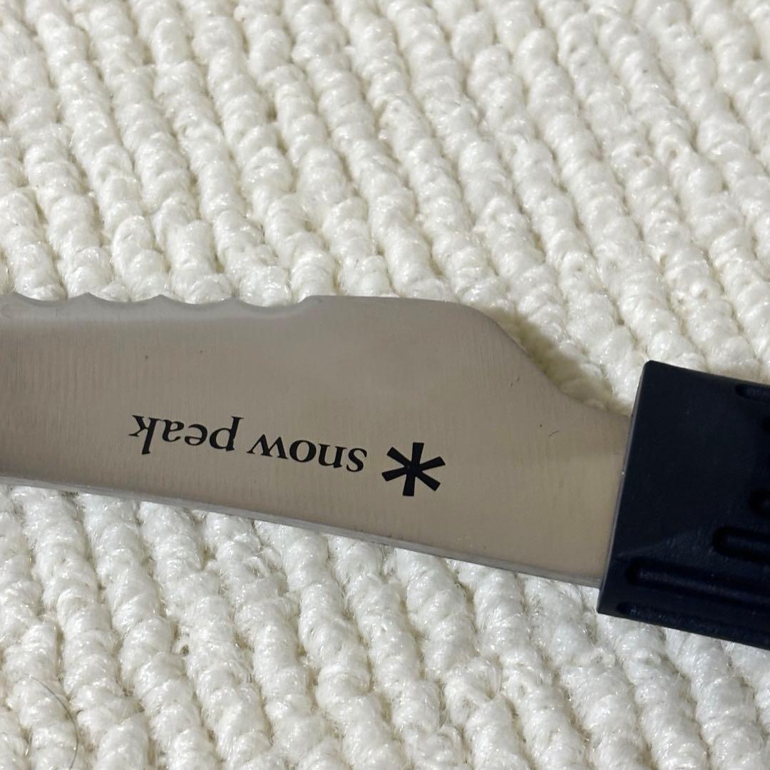  peak スノーピーク フィールドパン切リ GK-021