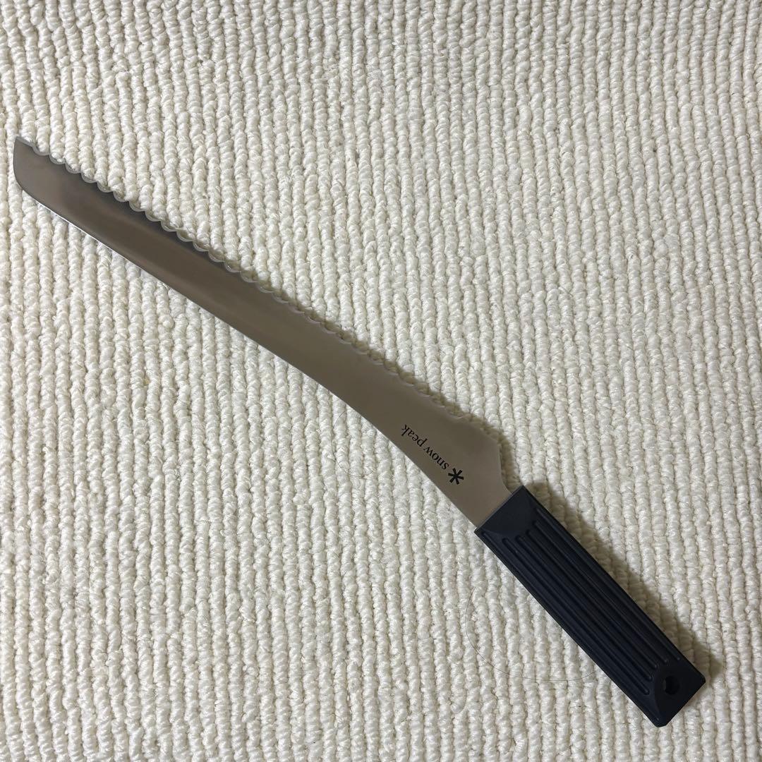  peak スノーピーク フィールドパン切リ GK-021