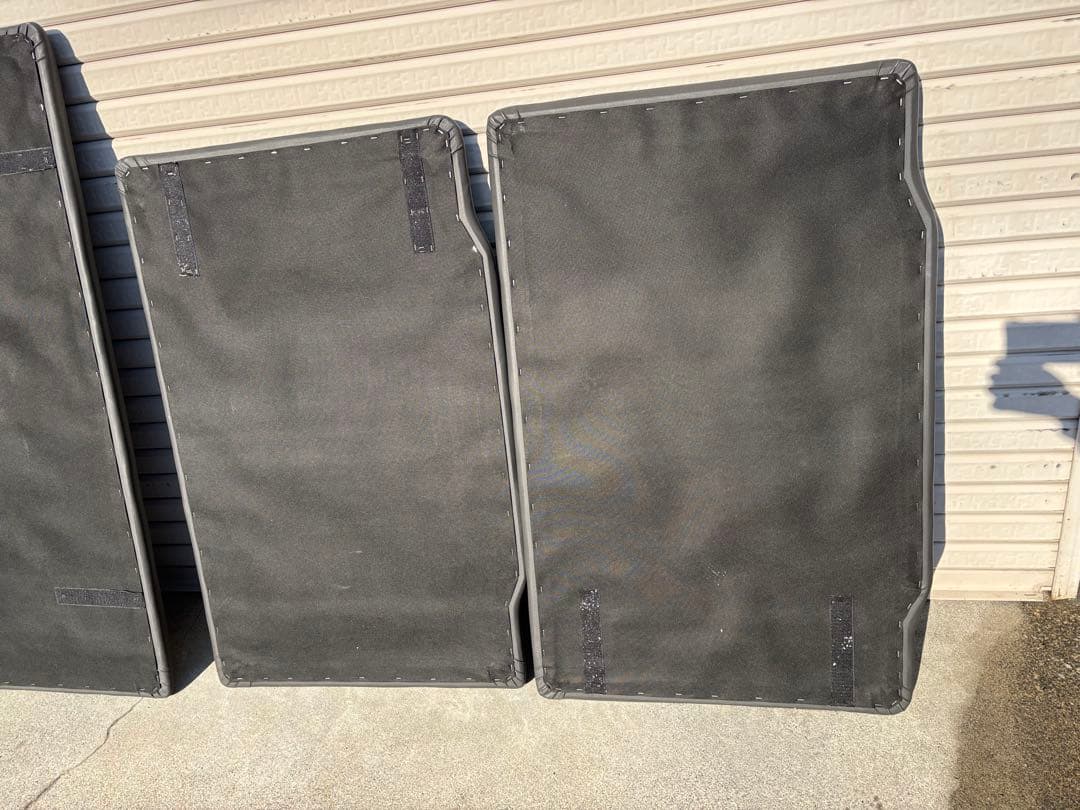 ステップワゴン　RK型 車中泊ベッドキット　MGR Customs社