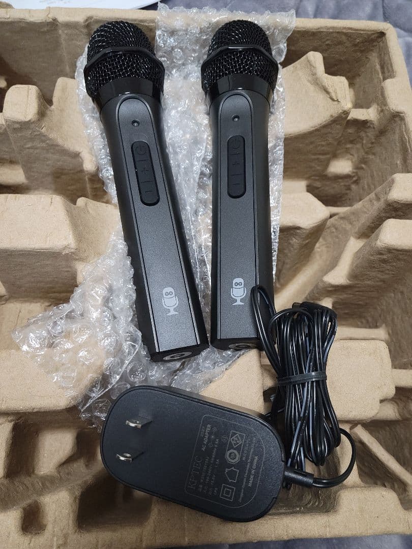 Singing Machine Wi-Fi カラオケマシーン