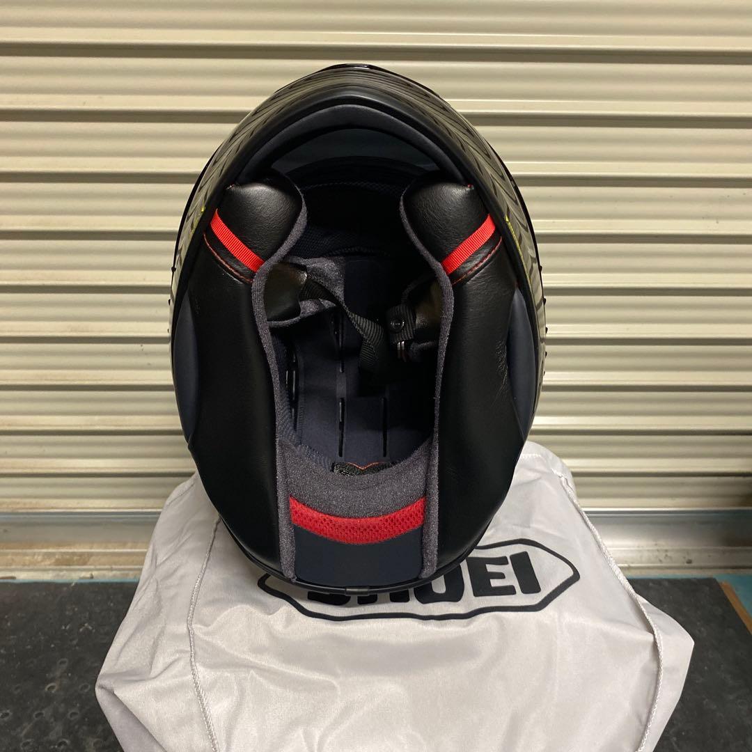 SHOEI Z-8 ブラック　Lサイズ　2022年製