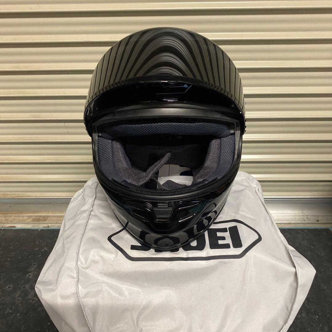 SHOEI Z-8 ブラック　Lサイズ　2022年製