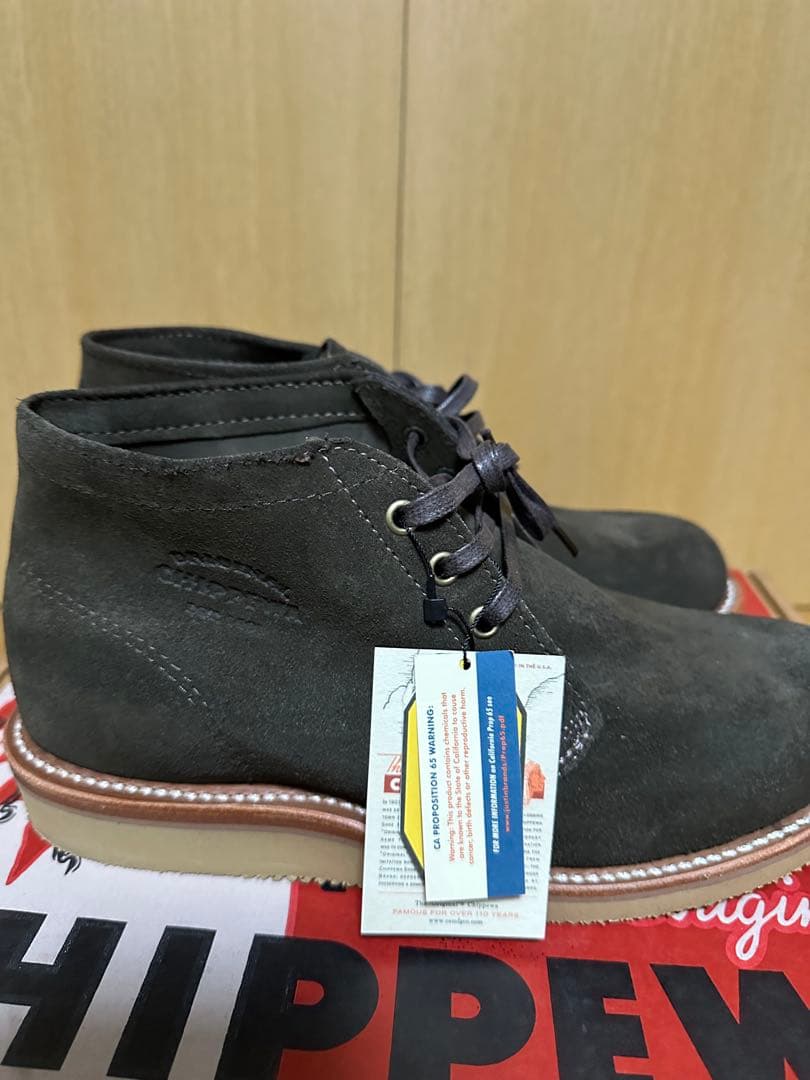 【CHIPPEWA】 チペワ ORIGINAL MODERN SUBURBAN