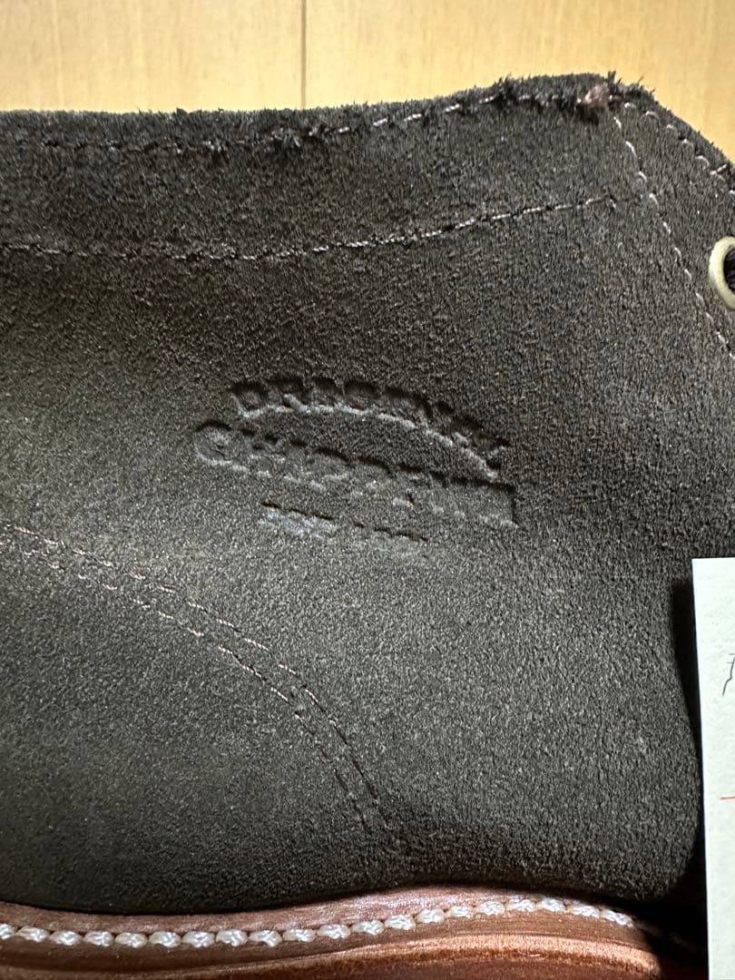 【CHIPPEWA】 チペワ ORIGINAL MODERN SUBURBAN