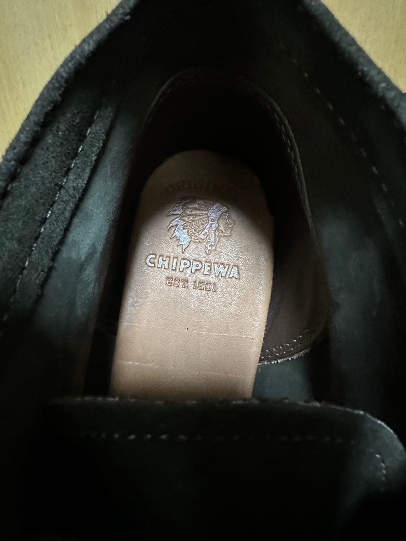 【CHIPPEWA】 チペワ ORIGINAL MODERN SUBURBAN