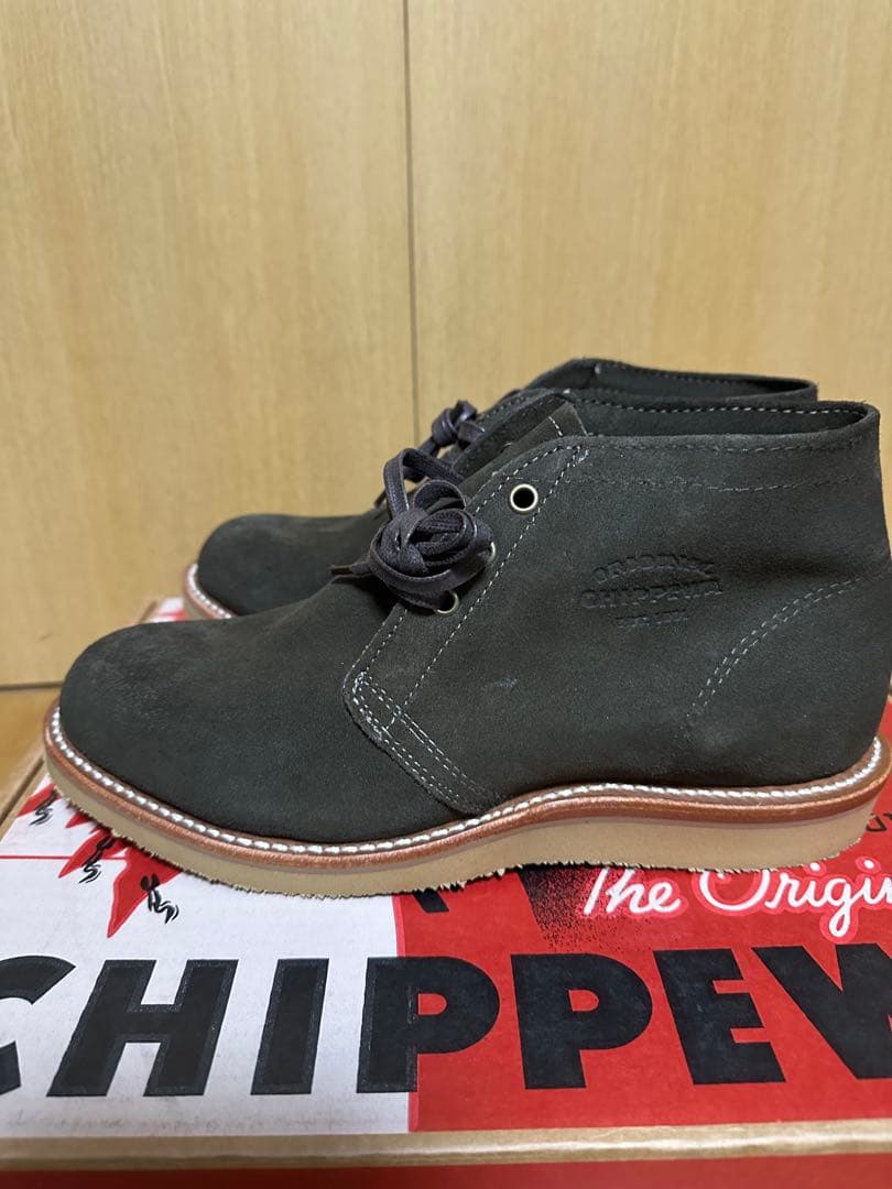 【CHIPPEWA】 チペワ ORIGINAL MODERN SUBURBAN