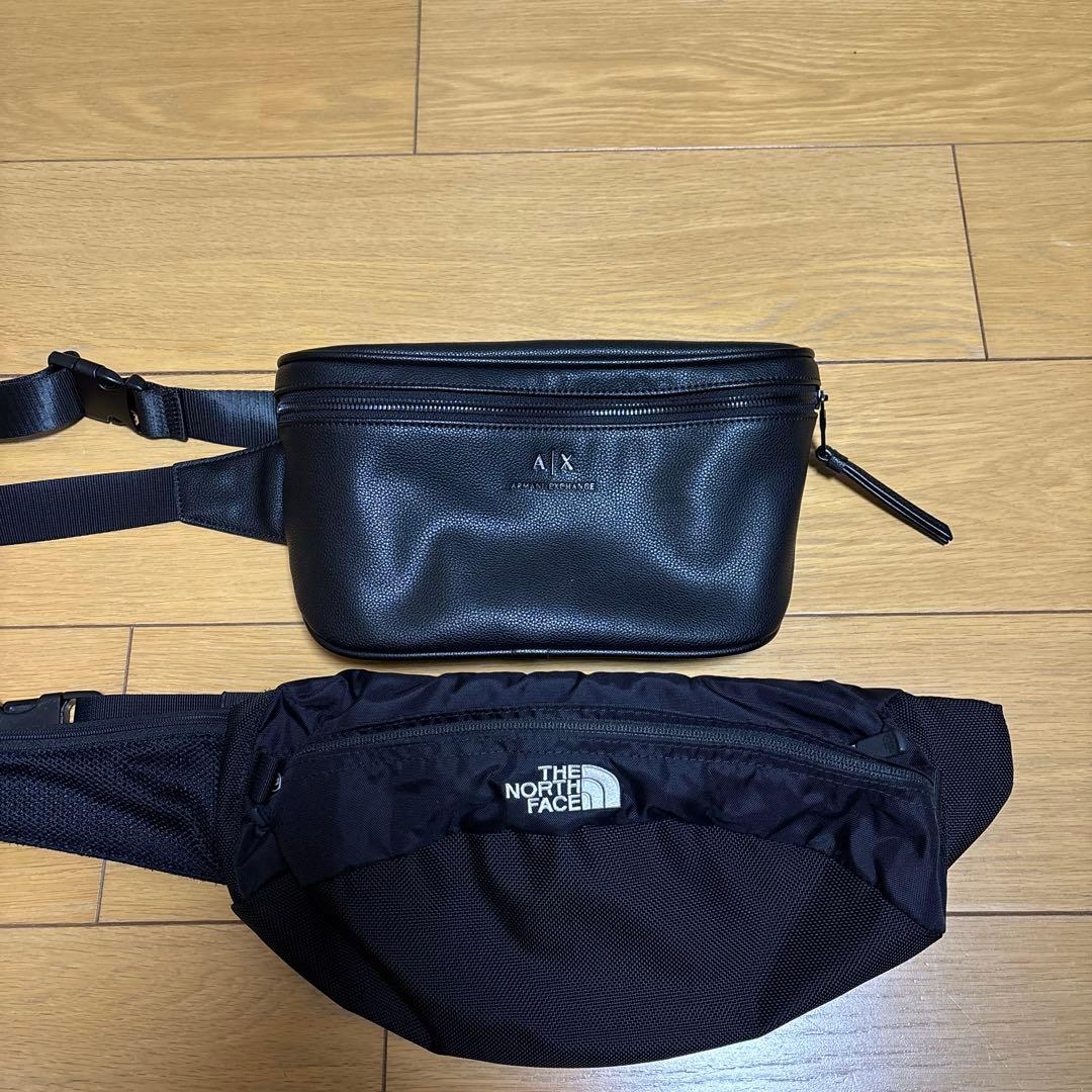 TheNORTHFaceショルダーバッグ・ARMANI EXCHANGEバッグ