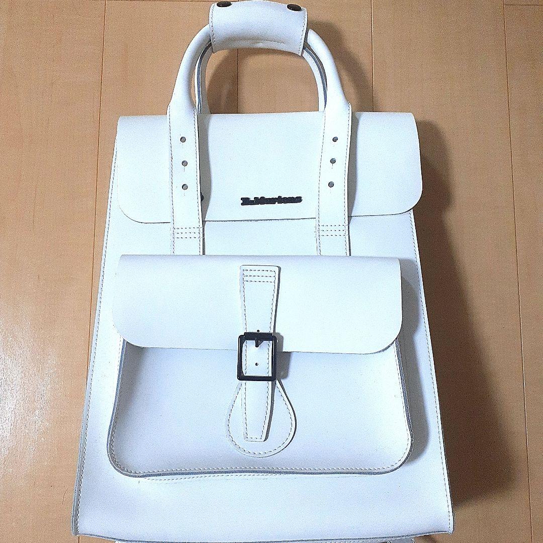 無*様 【最終価格、美品】 Dr. Martens バックパック メンズ/レディ