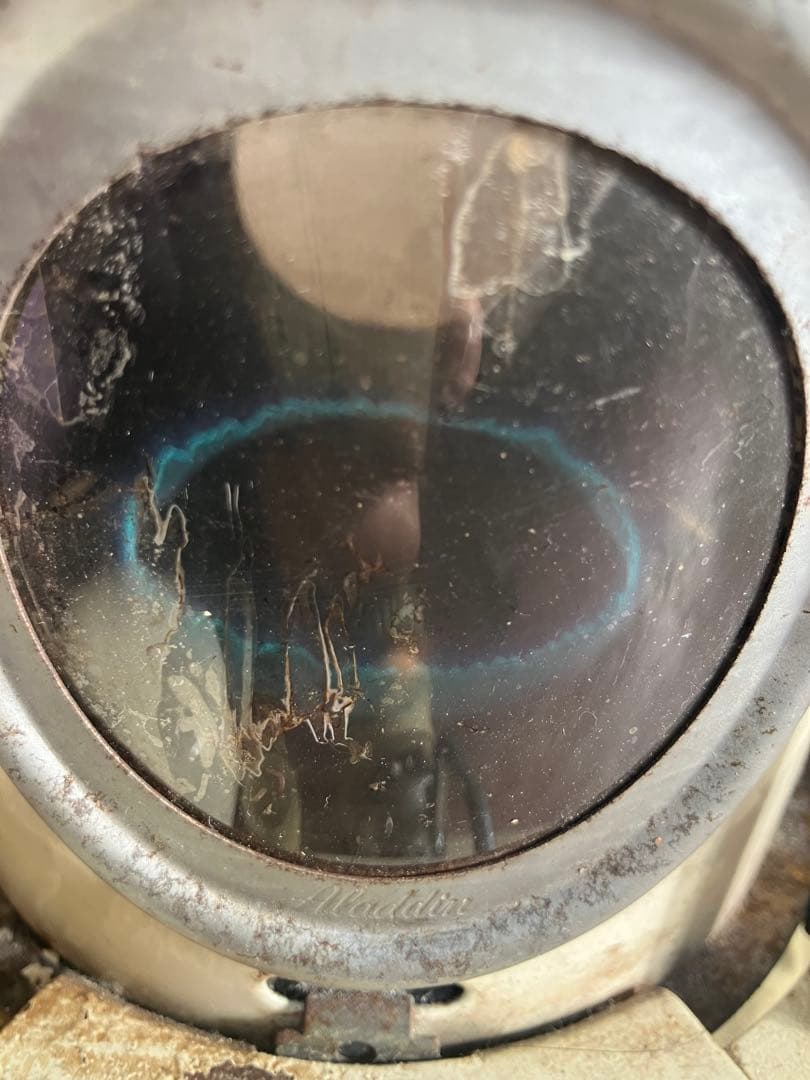 アラジンストーブ　J380004 しん上下式対流型