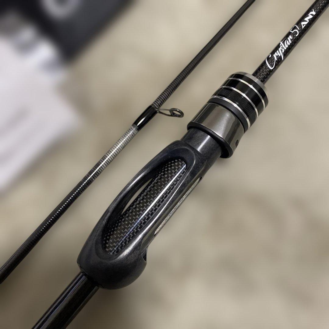 最終値下げ【未使用品】Clear Blue クリスター 57 ANY