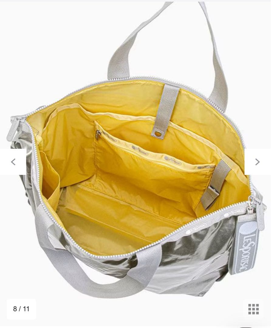 ひとりっぷ×LeSportsac EASY EDITOR'S TOTE2