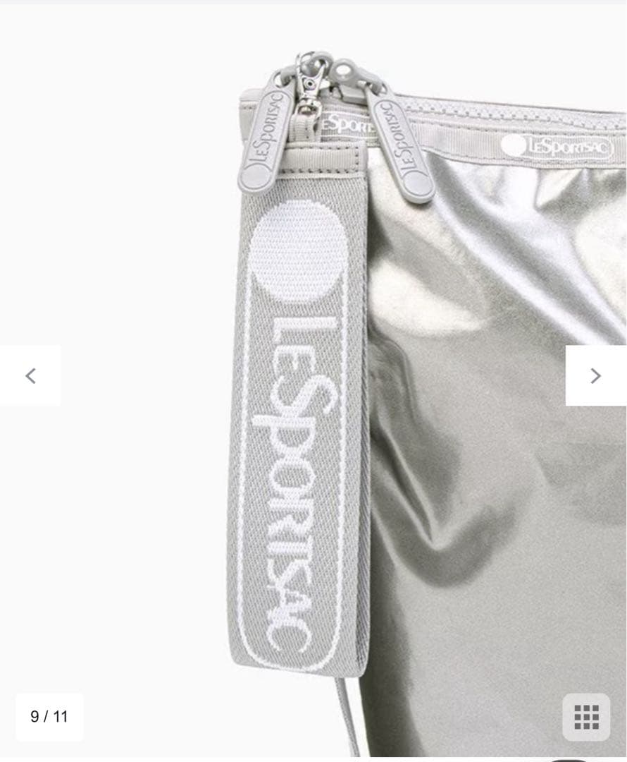 ひとりっぷ×LeSportsac EASY EDITOR'S TOTE2