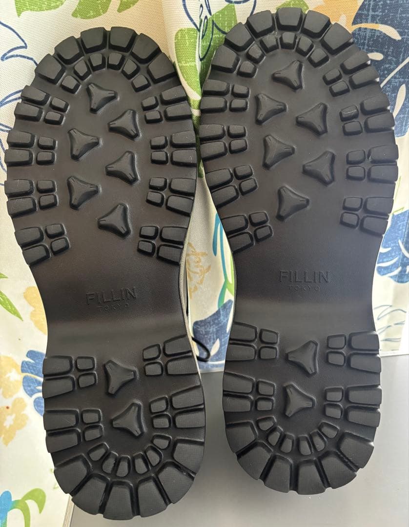 FILLIN UNOS DERBY フィルイン　26cm