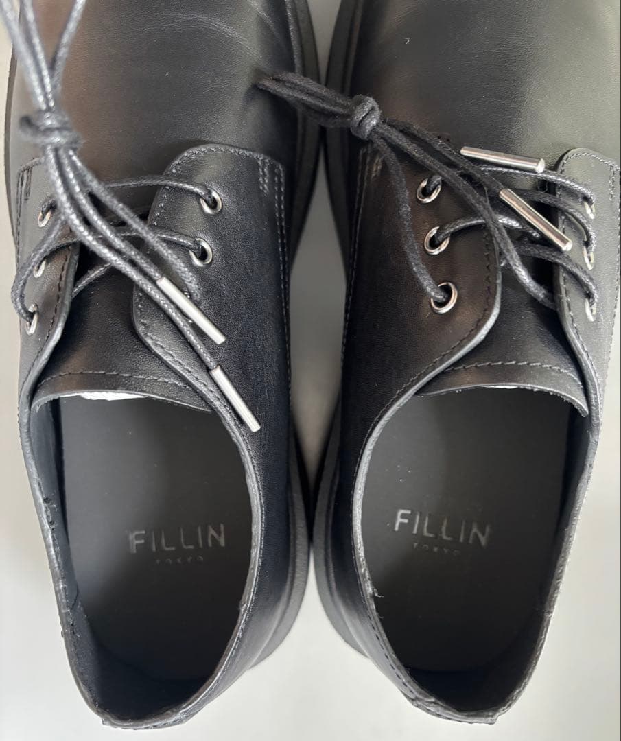 FILLIN UNOS DERBY フィルイン　26cm