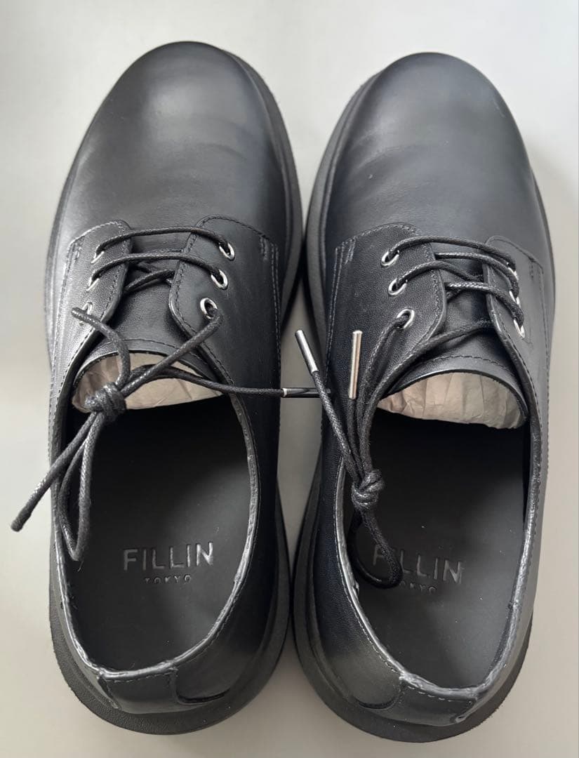 FILLIN UNOS DERBY フィルイン　26cm