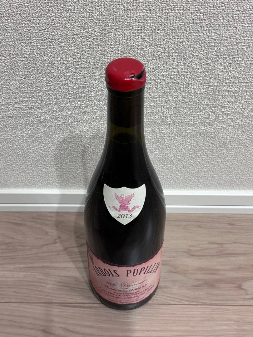 オヴェルノワ　2013 クロルジャール2本