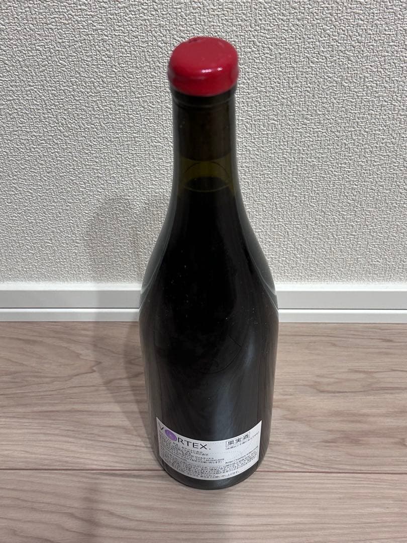 オヴェルノワ　2013 クロルジャール2本