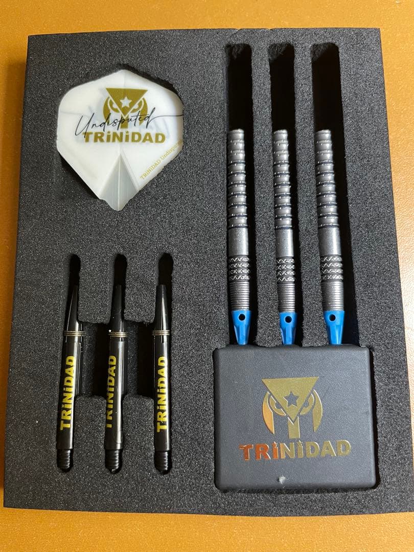 TRINIDAD ダーツセット KID2