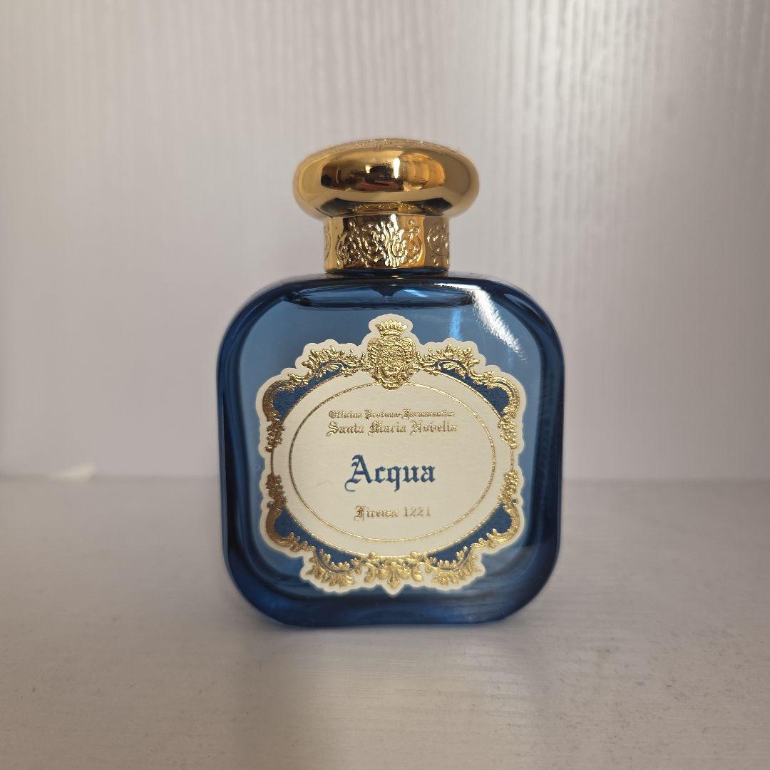 Santa Maria Novella Acqua 50ml　ほぼ新品