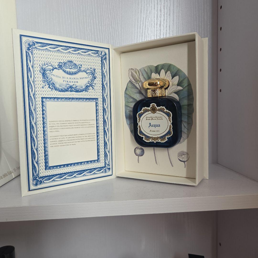 Santa Maria Novella Acqua 50ml　ほぼ新品