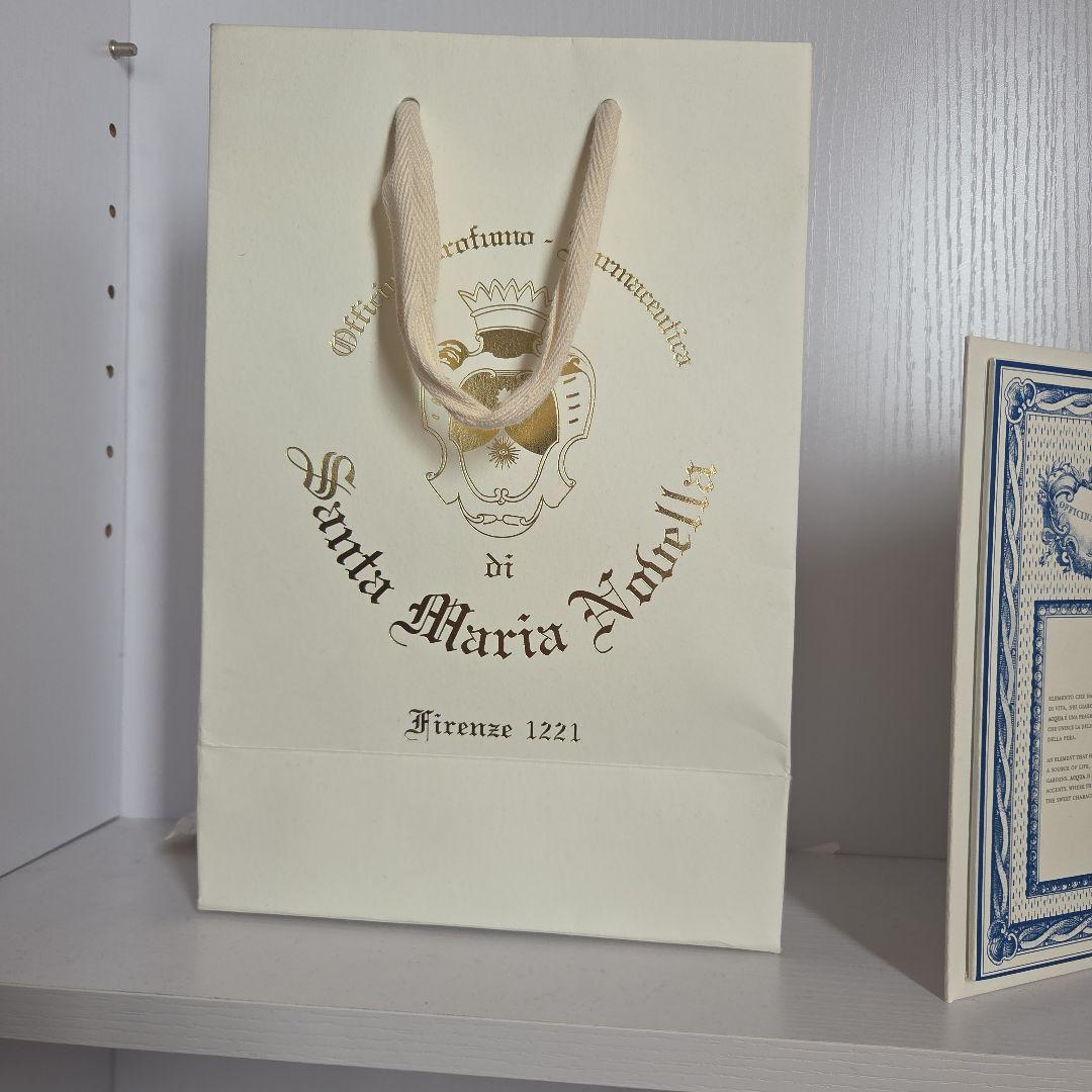 Santa Maria Novella Acqua 50ml　ほぼ新品