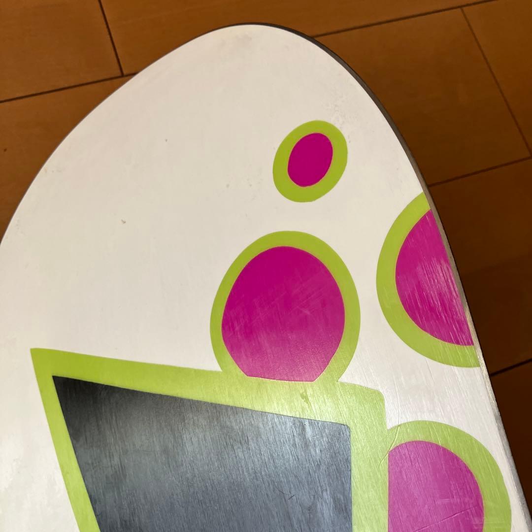 Burton スノーボード 138cm バインディング　セット