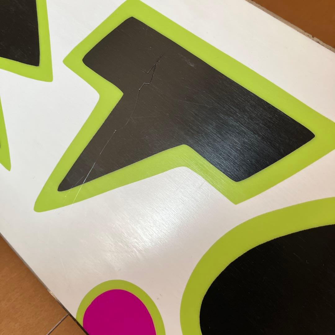 Burton スノーボード 138cm バインディング　セット