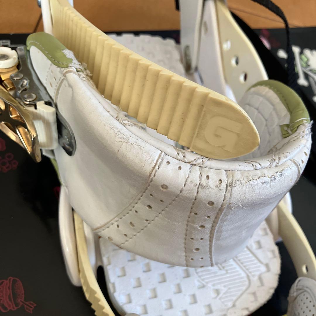 Burton スノーボード 138cm バインディング　セット