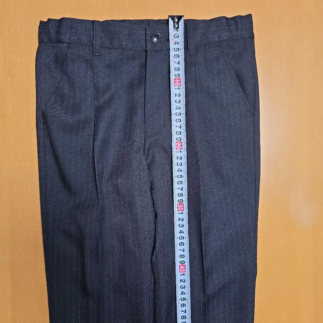 専用　美品　ワルツバイビームスデザイン　140　黒　卒服　6点　スーツセット