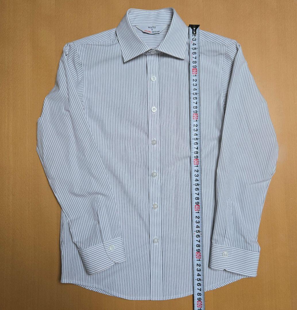 専用　美品　ワルツバイビームスデザイン　140　黒　卒服　6点　スーツセット