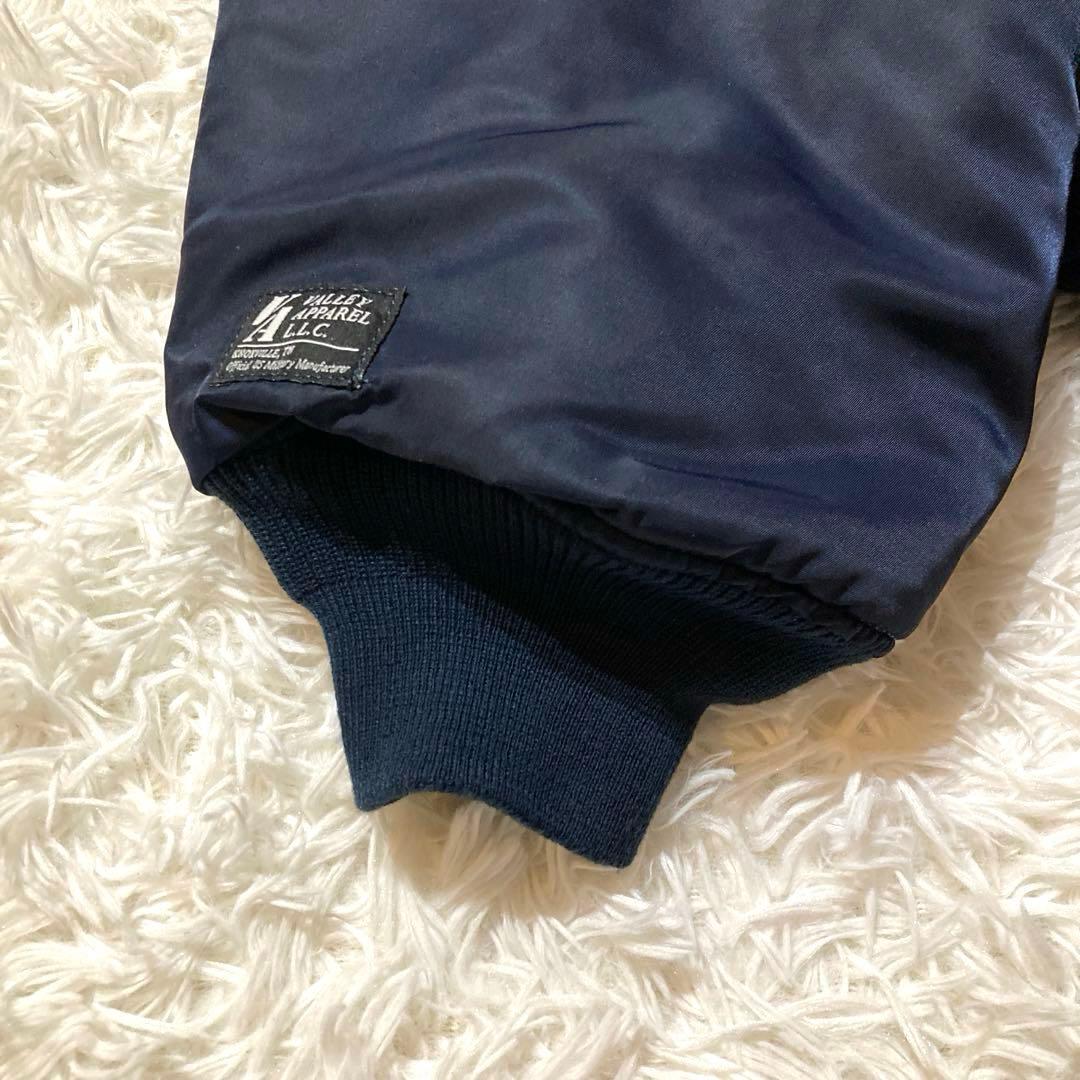 【良品】VALLEY APPARELCWU-45/P 希少XXL ネイビー