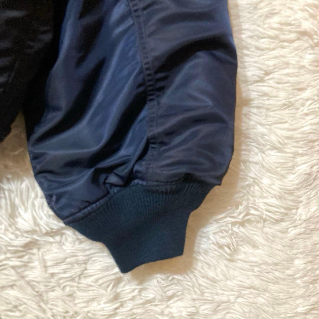 【良品】VALLEY APPARELCWU-45/P 希少XXL ネイビー