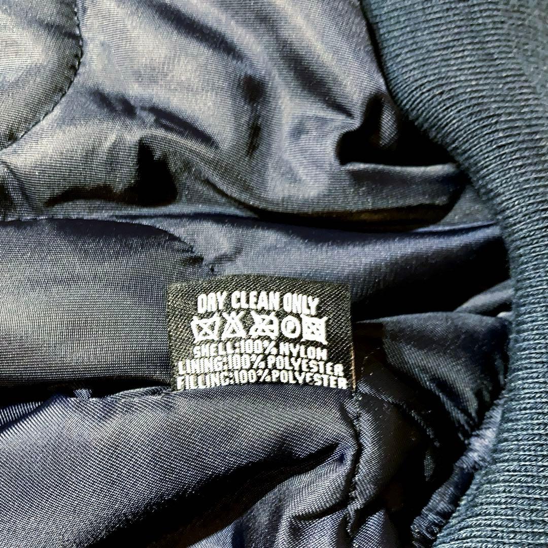 【良品】VALLEY APPARELCWU-45/P 希少XXL ネイビー