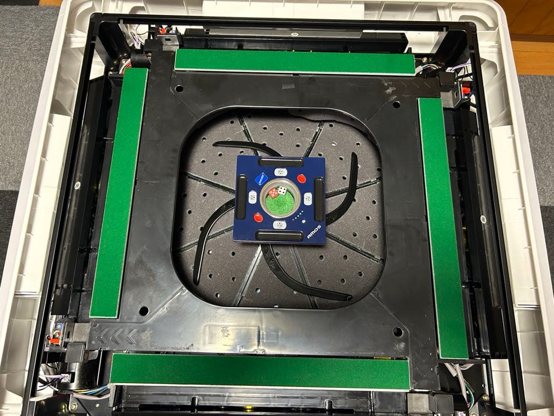 全自動麻雀卓(アモスJP2) ★引取り/待合せ等