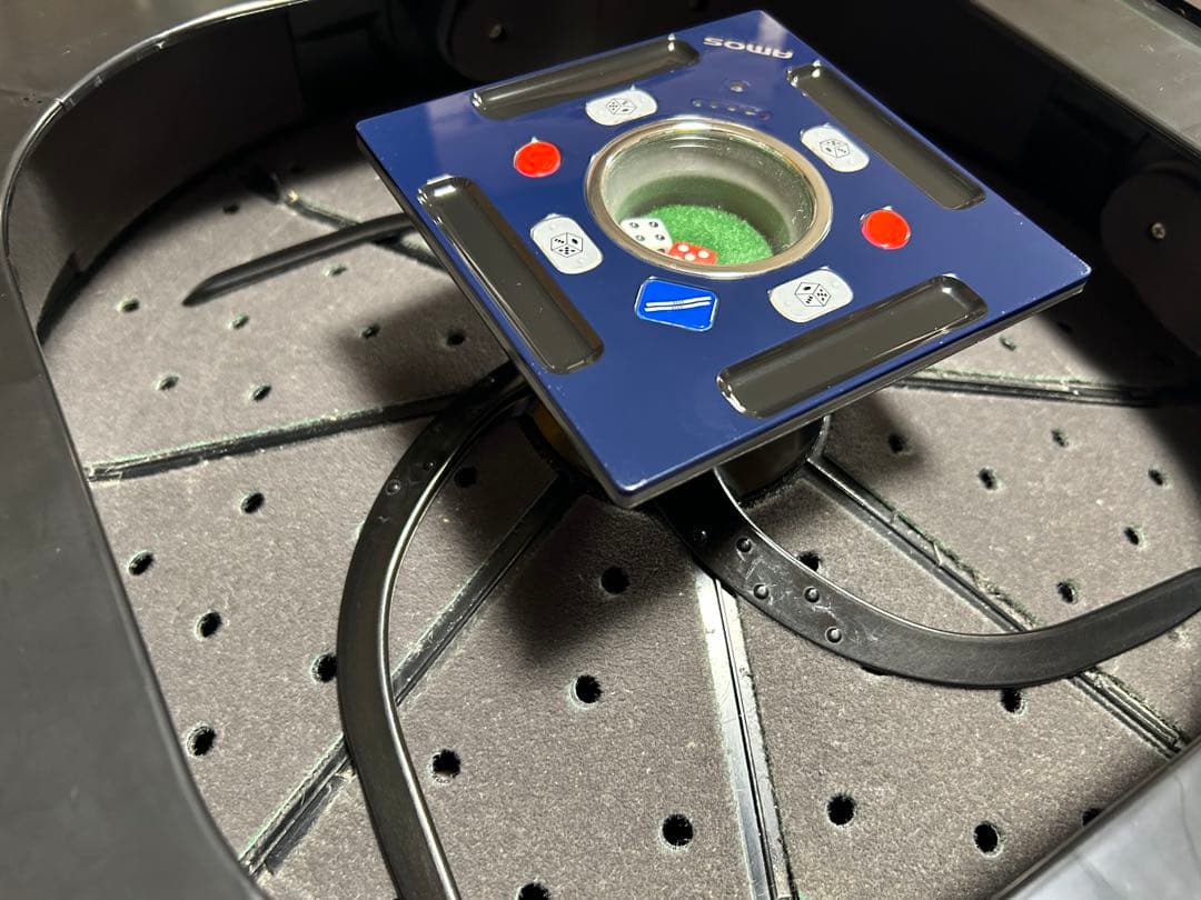 全自動麻雀卓(アモスJP2) ★引取り/待合せ等