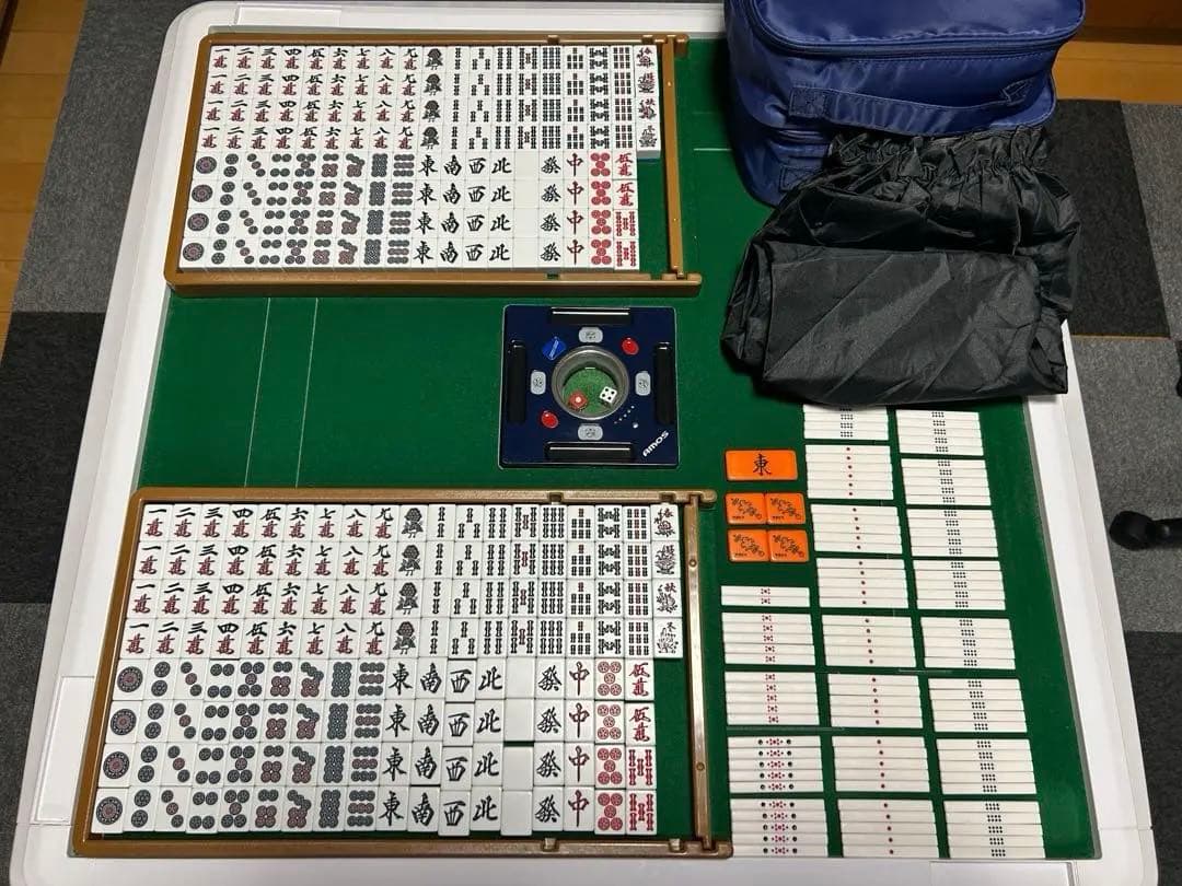 全自動麻雀卓(アモスJP2) ★引取り/待合せ等