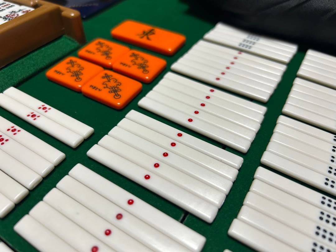 全自動麻雀卓(アモスJP2) ★引取り/待合せ等