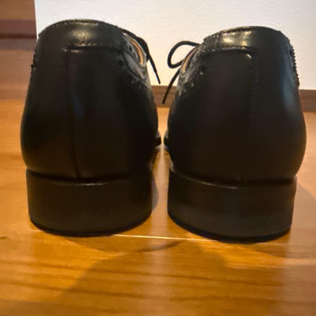 CROCKETT&JONES YEOVIL サイズ6 1/2E ブラック