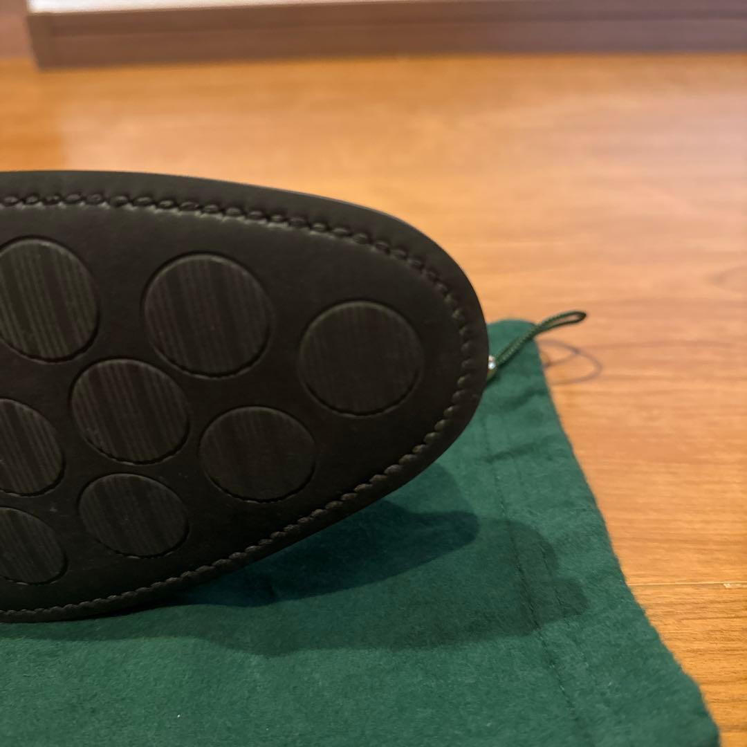 CROCKETT&JONES YEOVIL サイズ6 1/2E ブラック